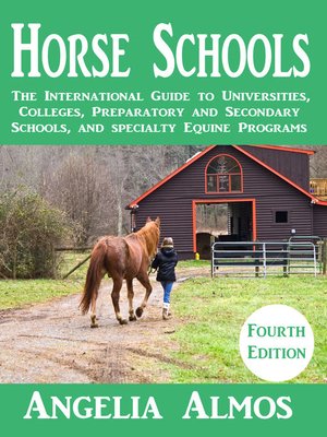 cover image of Horse Schools